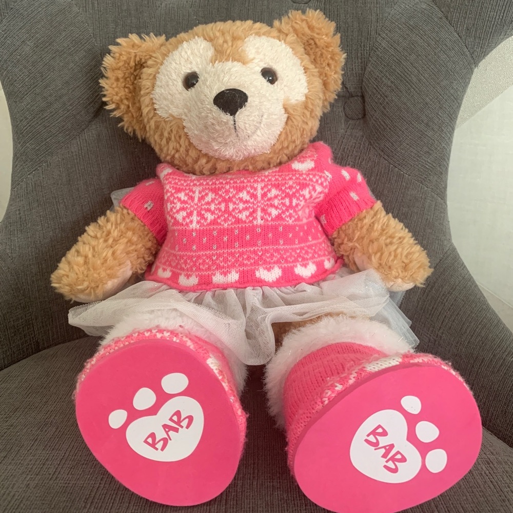 Disney Duffy the Disney Bear